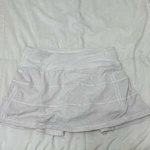 Lululemon Pace Revival Mid-rise skirt